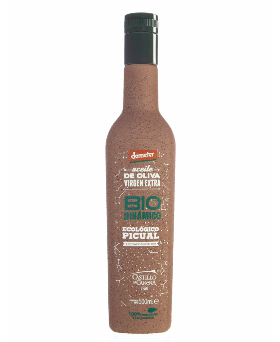 Castillo de Canena Biodynamisch Picual 500 ml. - Oliva Oliva