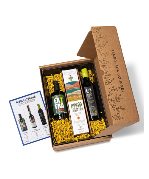 Best olive oils in the world Gold Medal New York 2019 - Oliva Oliva