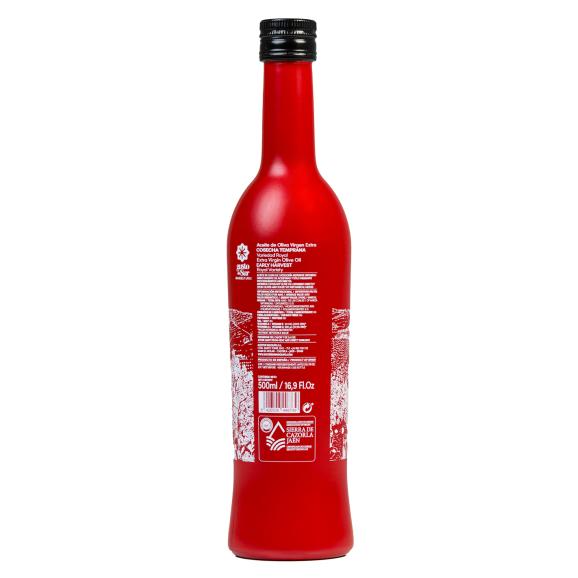 Sierra de Cazorla Early Harvest Royal Bottle 500 ml. - Oliva Oliva