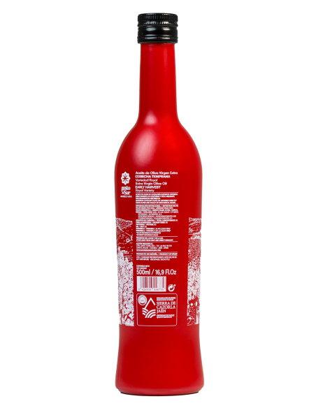 Sierra de Cazorla Early Harvest Royal Bottle 500 ml. - Oliva Oliva
