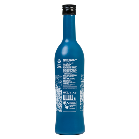 Sierra de Cazorla Cosecha Temprana Picual 500 ml. - Oliva Oliva