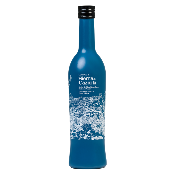 Sierra de Cazorla Récolte Précoce Picual 500 ml. - Oliva Oliva