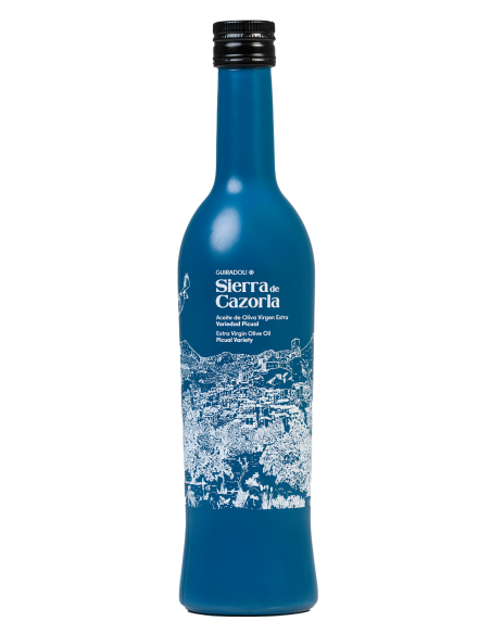 Sierra de Cazorla Early Harvest Picual 500 ml. - Oliva Oliva