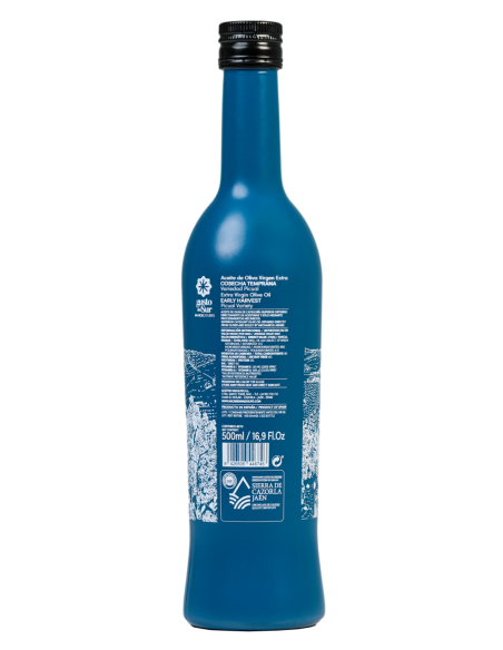 Sierra de Cazorla Early Harvest Picual 500 ml. - Oliva Oliva