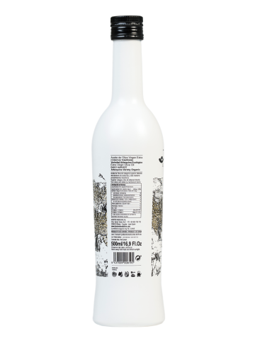 Sierra Oliva Récolte Précoce Arbequina BIO 500 ml. - Oliva Oliva 2