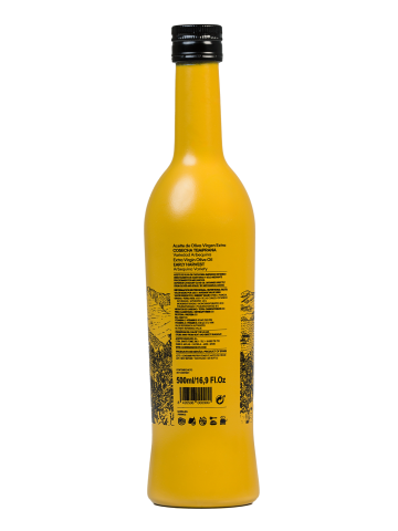 Sierra Oliva Arbequina Bouteille en verre 500 ml. - Oliva Oliva 2