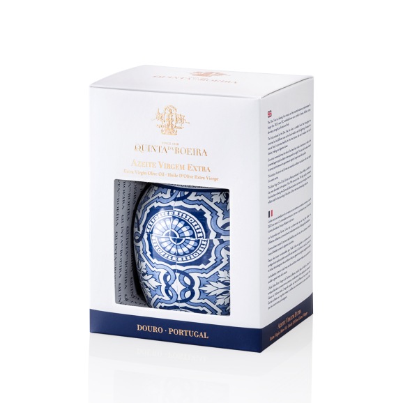 Quinta da Boeira Organic Coupage 500 ml. - Oliva Oliva