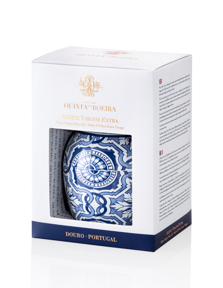 Quinta da Boeira Coupage Ecológico 500 ml. - Oliva Oliva
