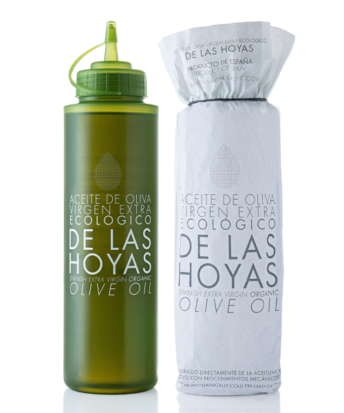 Las Hoyas EVOO Bio-Picual Flasche 750 ml. - Oliva Oliva