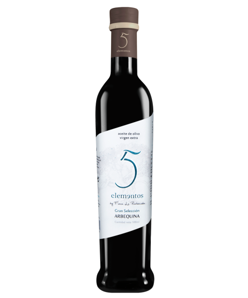 Finca La Pontezuela 5 Elementos Gran Selección Arbequina - Oliva Oliva