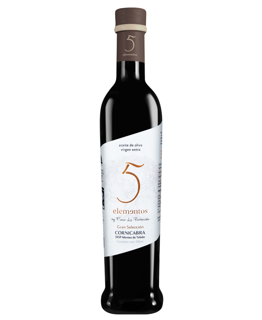 Finca La Pontezuela 5 Elementos Gran Selección Cornicabra - Oliva Oliva