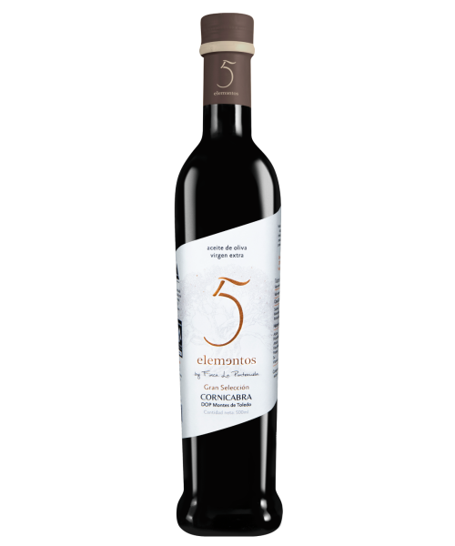 Finca La Pontezuela 5 Elementos Gran Selección Cornicabra - Oliva Oliva