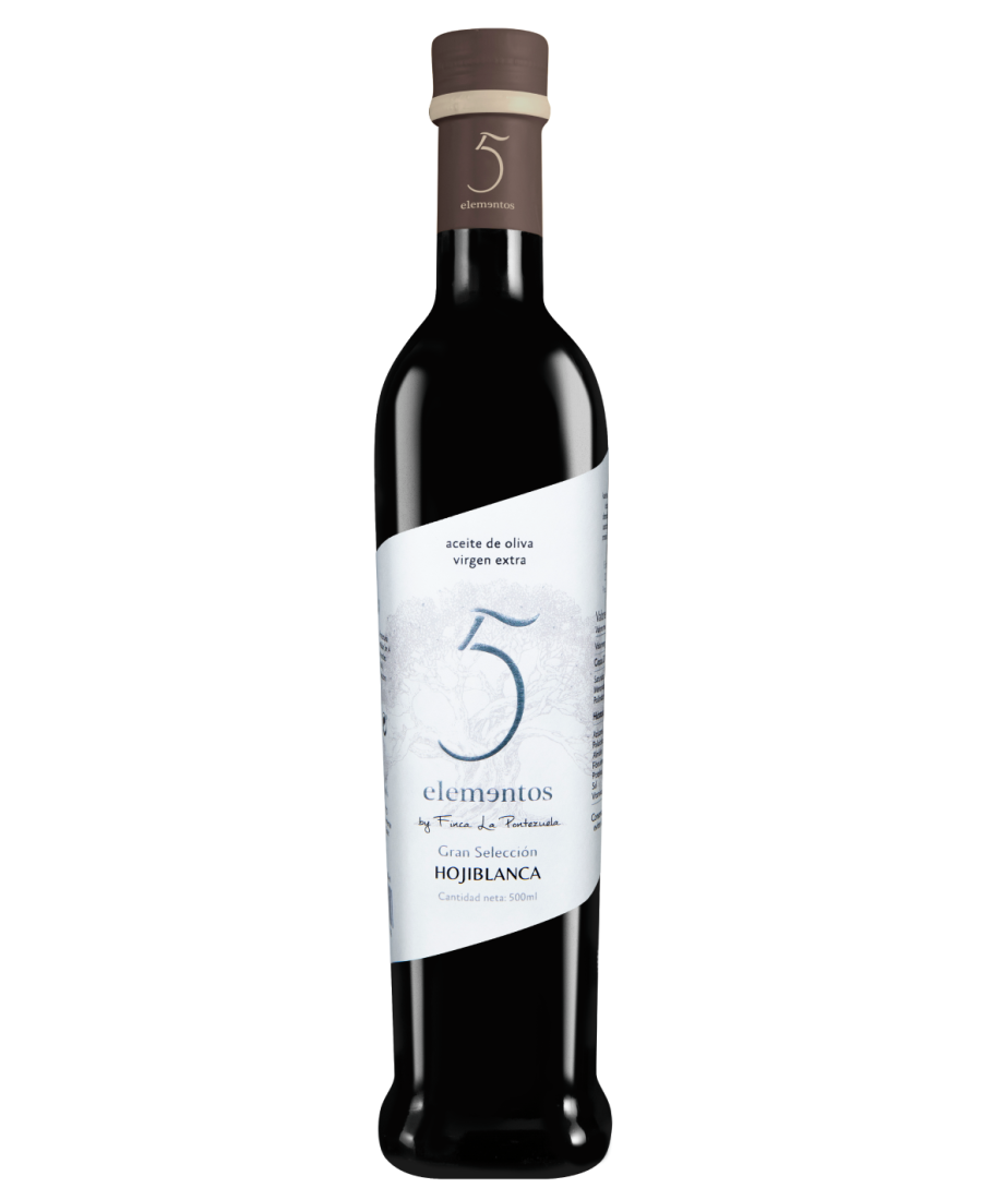 Finca La Pontezuela 5 Elementos Gran Selección Cornicabra - Oliva Oliva