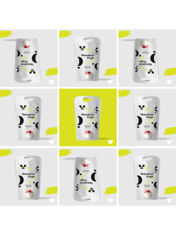 Monsieur Pegó Hojiblanca Envase recarga 1,5L - Oliva Oliva 2