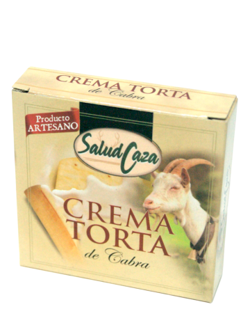 Indalitos Crema de Torta de Cabra 70 gr. - Oliva Oliva