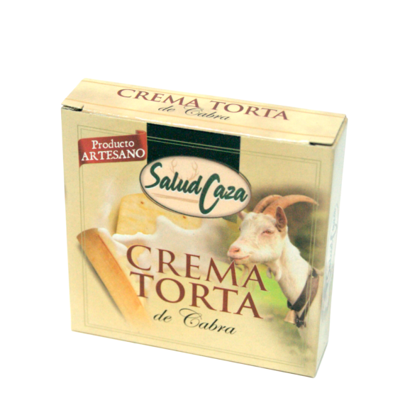 Indalitos Goat Cheese Cream 70 gr. - Oliva Oliva