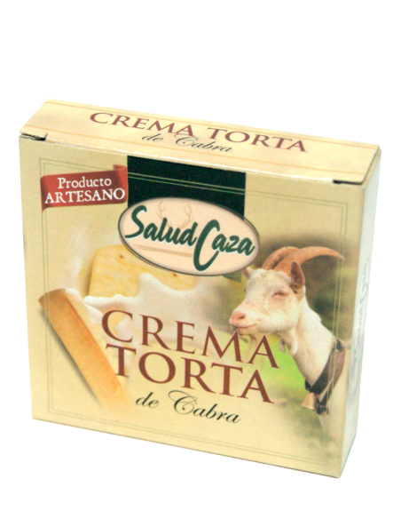 Indalitos Goat Cheese Cream 70 gr. - Oliva Oliva