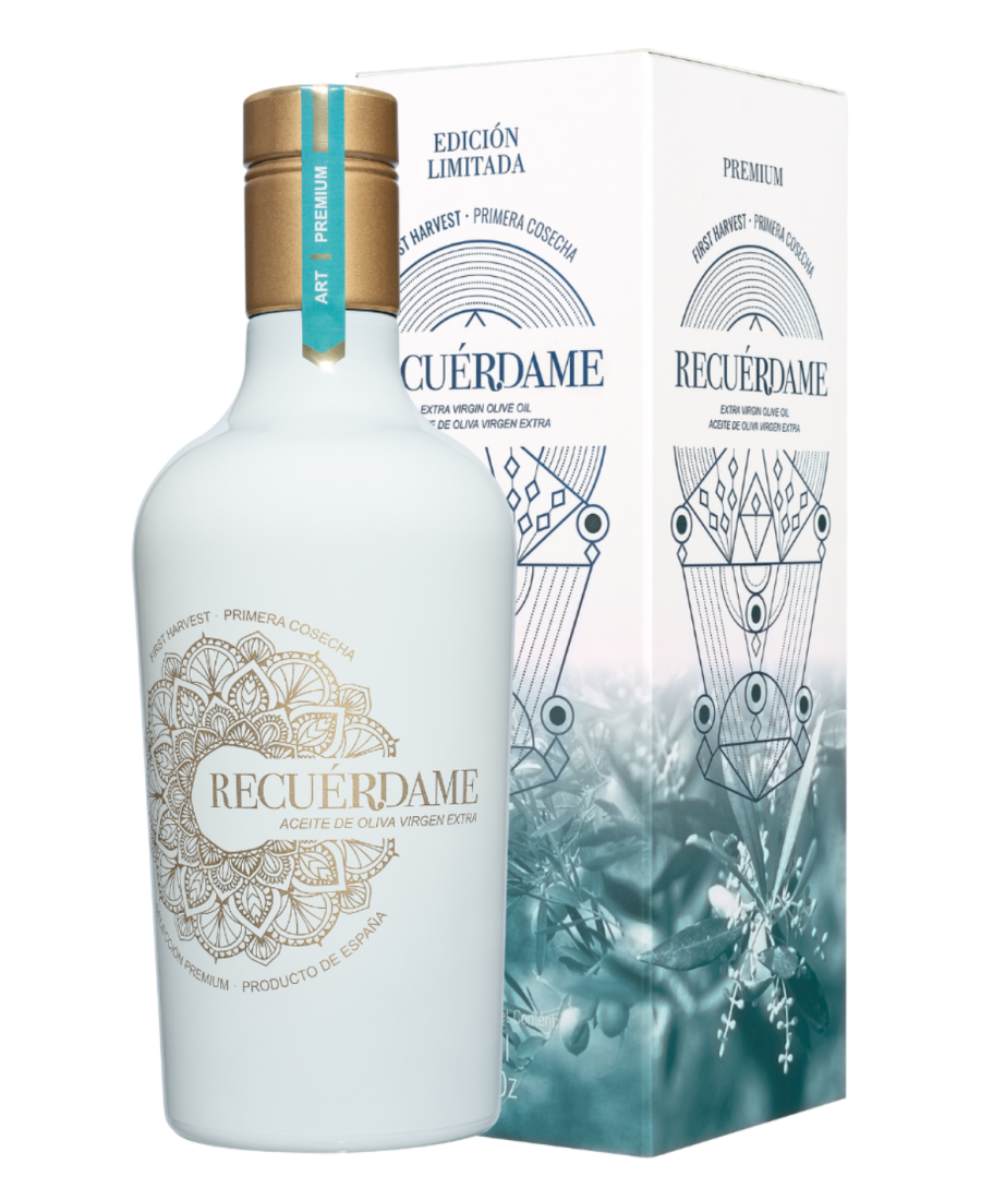 Recuérdame Royal Bouteille en verre 500 ml. - Oliva Oliva