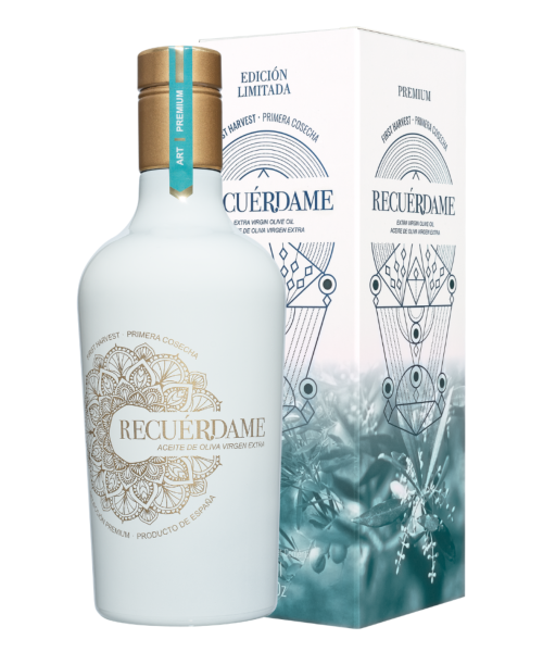 Recuérdame Royal Glasflasche 500 ml. - Oliva Oliva