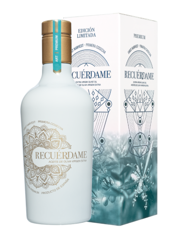 Recuérdame Royal Bouteille en verre 500 ml. - Oliva Oliva