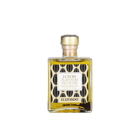 Elizondo Luxury Chocolate Negro Estuche 200 ml. - Oliva Oliva