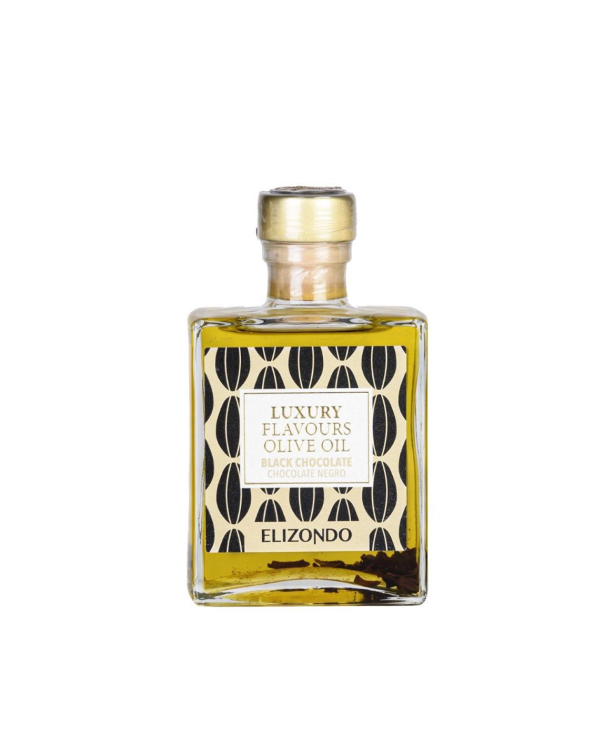Elizondo Luxury Dark Chocolate Case 200 ml. - Oliva Oliva