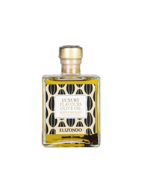 Elizondo Luxury Chocolate Negro Estuche 200 ml. - Oliva Oliva