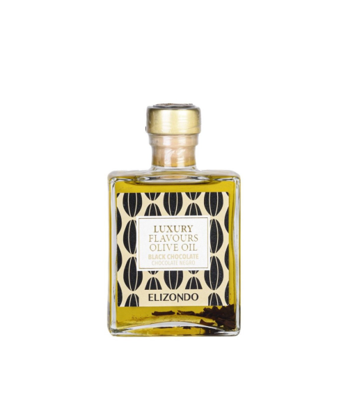 Elizondo Luxury Dark Chocolate Case 200 ml. - Oliva Oliva