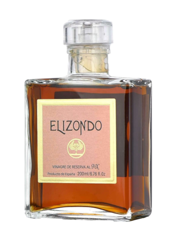 Elizondo Vinaigre Réserve Pedro Ximénez 200 ml. - Oliva Oliva