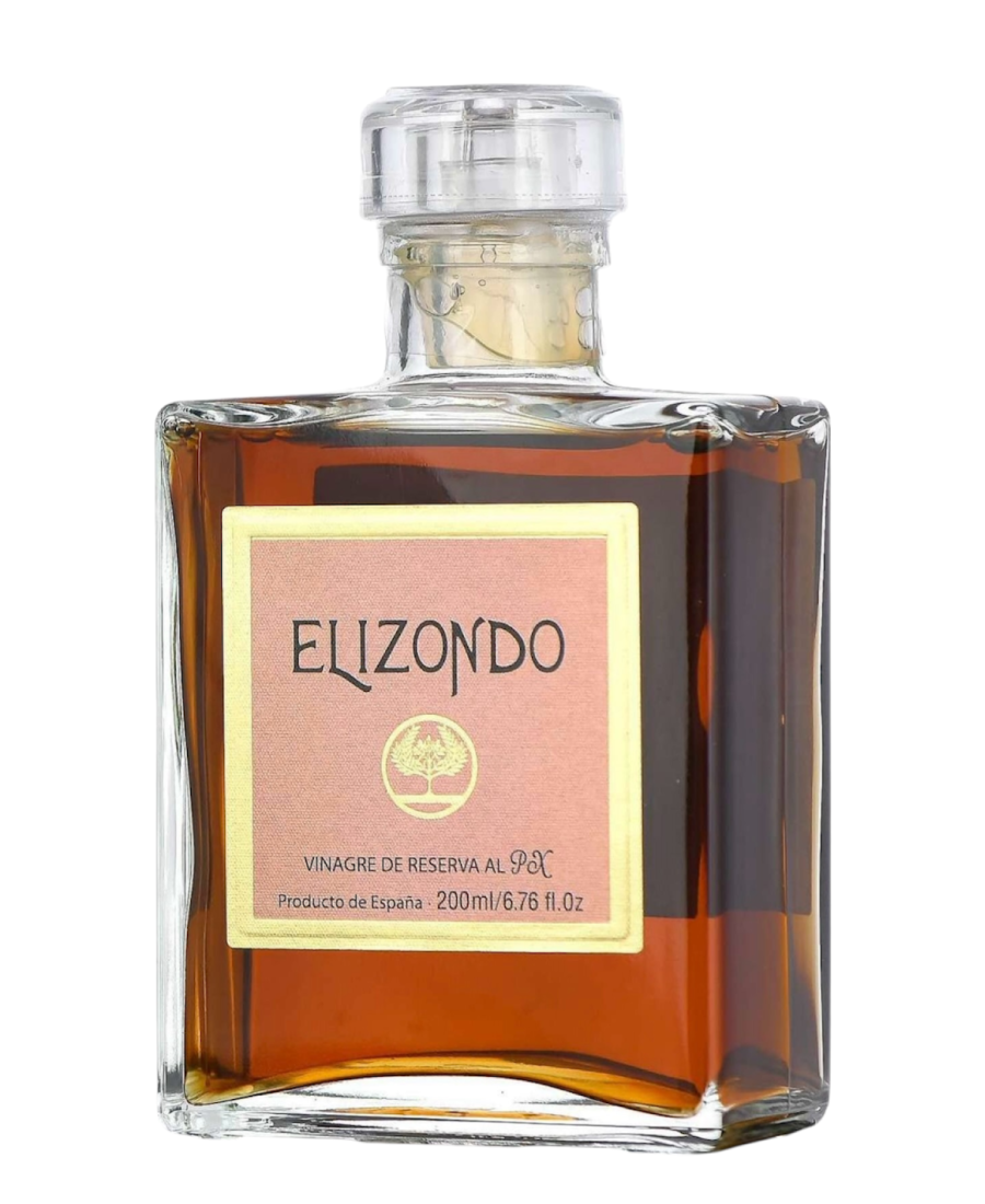Elizondo Vinagre Reserva Pedro Ximénez 200 ml. - Oliva Oliva