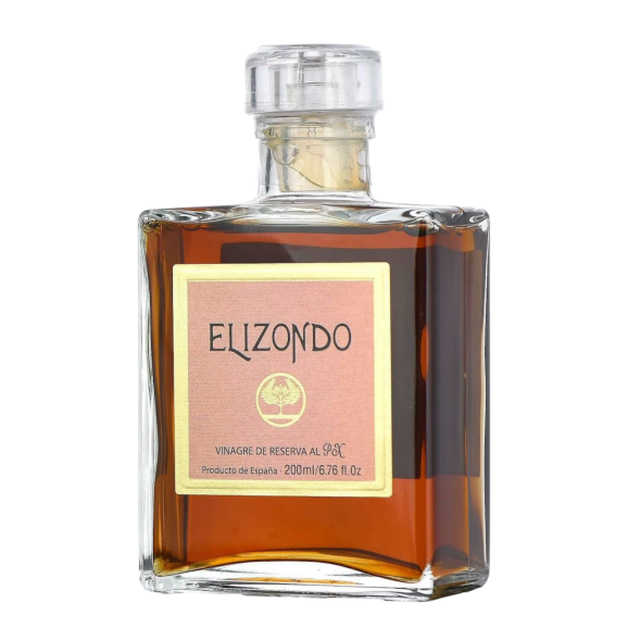 Elizondo Vinaigre Réserve Pedro Ximénez 200 ml. - Oliva Oliva
