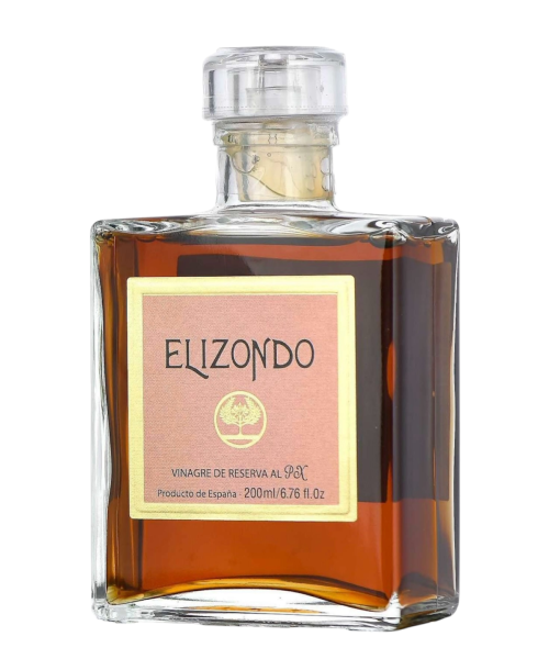 Elizondo Essig Reserve Pedro Ximénez 200 ml. - Oliva Oliva