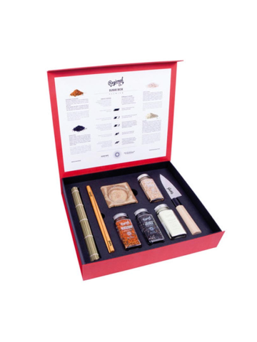 Regional Co. Sushi Premium Box - Oliva Oliva