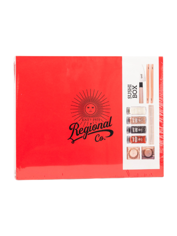 Regional Co. Sushi Premium Box - Oliva Oliva 2