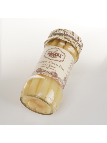 Rosara Espárragos D.O. 8/12 Frutos Tarro 580 ml. - Oliva Oliva 2