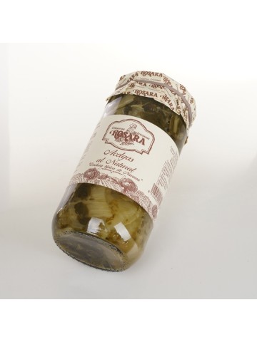 Conservas Artesanas Rosara Acelga - Tarro 720 ML 2