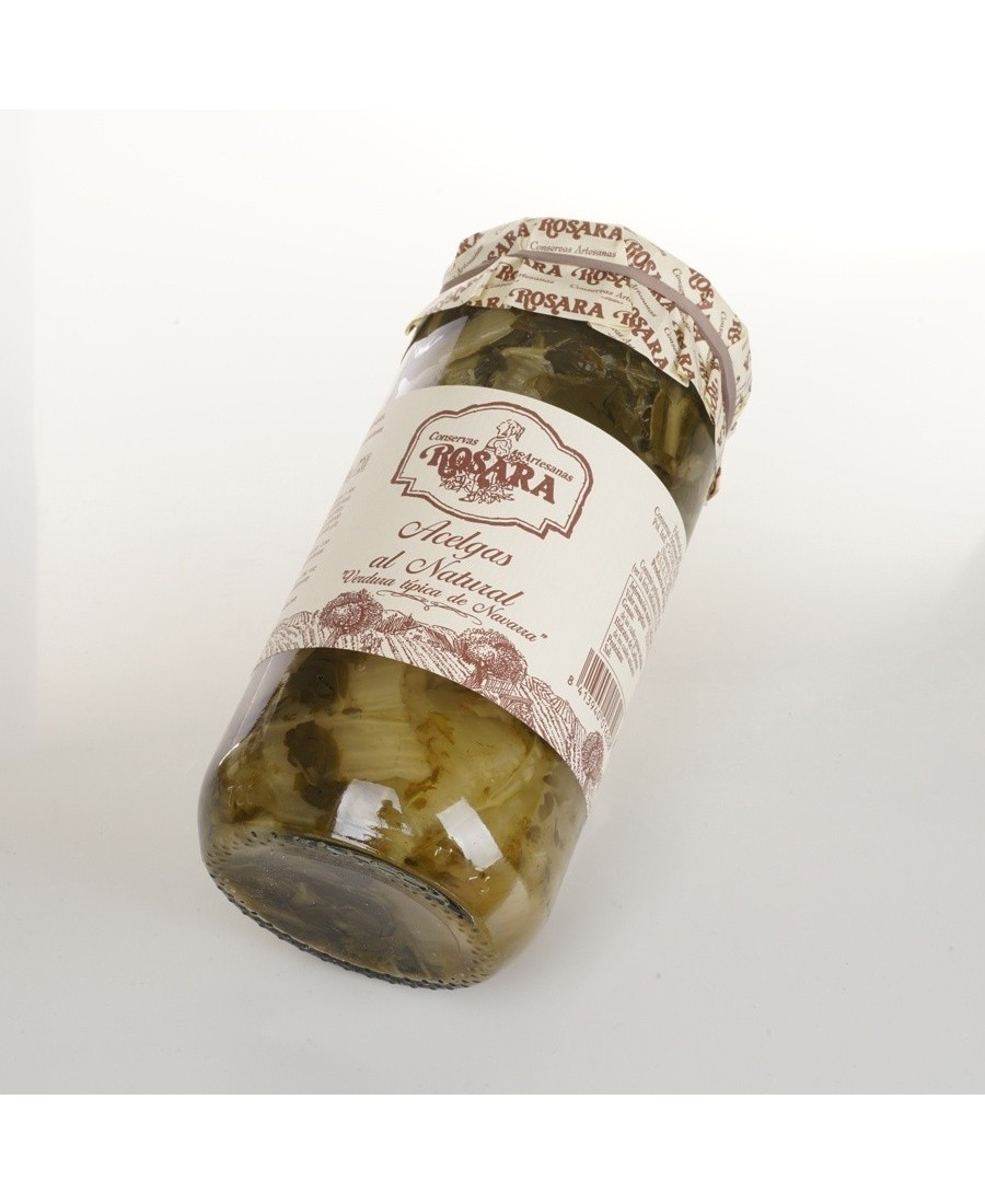 Conservas Artesanas Rosara Acelga - Tarro 720 ML