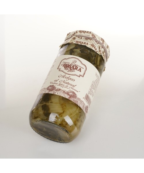 Conservas Artesanas Rosara Acelga - Tarro 720 ML