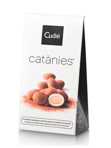 Cudié Catànies "Las Originales" Paquete 60 gr. - Oliva Oliva