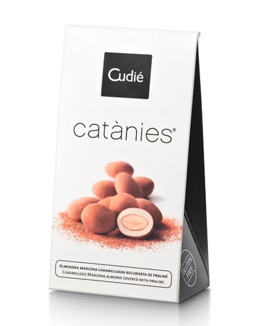 Cudié Catànies "Las Originales" Paquete 60 gr. - Oliva Oliva
