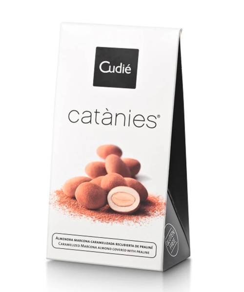 Cudié Catànies "Las Originales" Paquete 60 gr. - Oliva Oliva