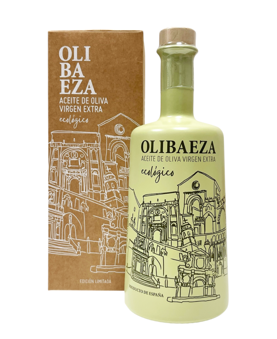 Olibaeza Patrimonio BIO Bouteille en verre 500 ml. - Oliva Oliva