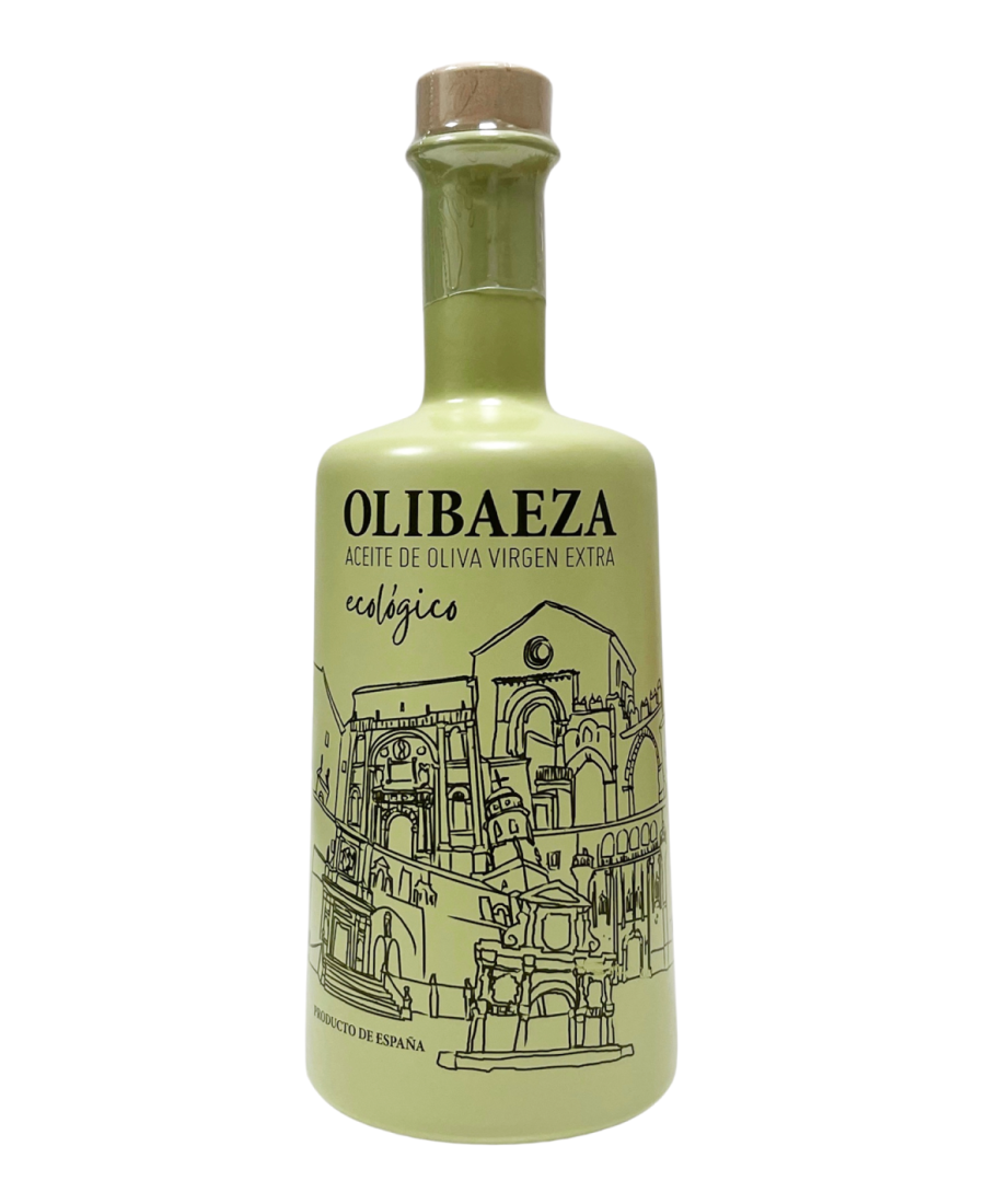 Olibaeza Patrimonio BIO Bouteille en verre 500 ml. - Oliva Oliva