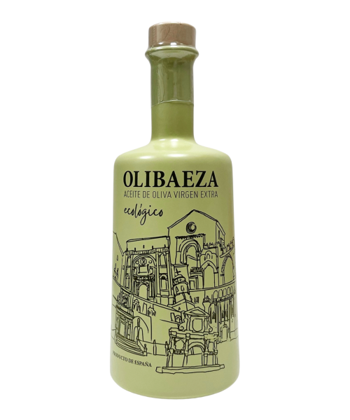 Olibaeza Patrimonio BIO Bouteille en verre 500 ml. - Oliva Oliva
