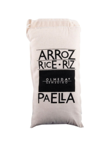 Olmeda Orígenes Arroz Paella Paquete 500 gr. - Oliva Oliva