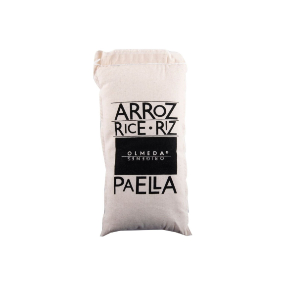 Olmeda Orígenes Paella-Reis Packung 500 gr. - Oliva Oliva