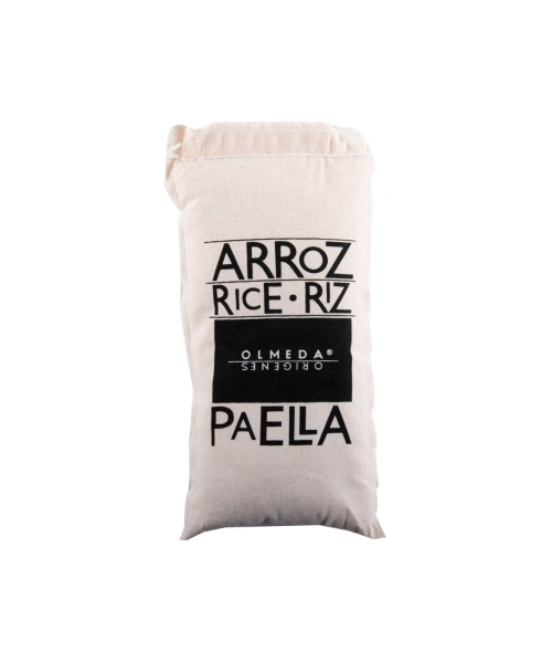 Olmeda Orígenes Paella Rice Packet 500 gr. - Oliva Oliva