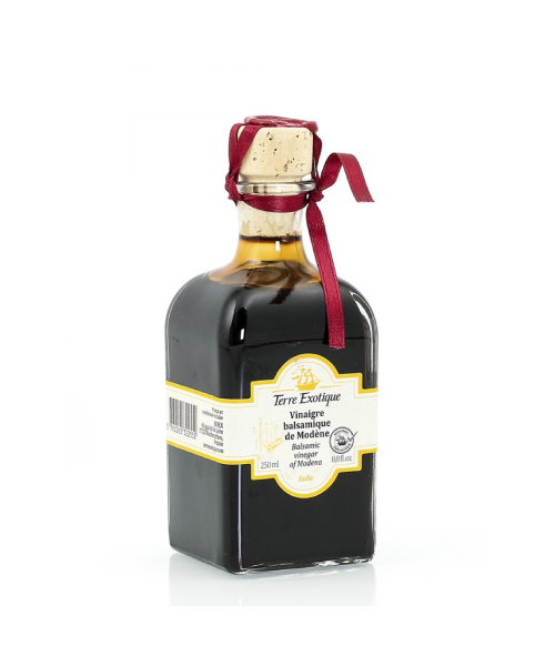 Terre Exotique Balsamico-Essig aus Modena 250 ml. - Oliva Oliva