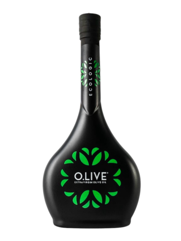 O.LIVE Ecologic Botella de vidrio 500 ml. - Oliva Oliva 2