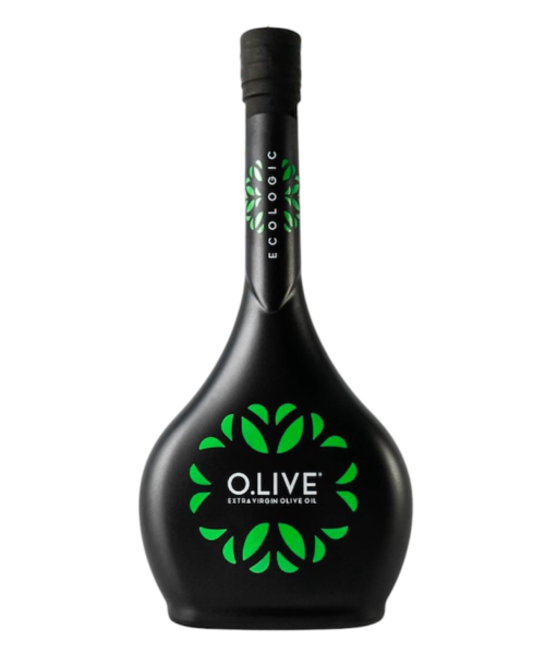 O.LIVE Ecologic Bouteille en verre 500 ml. - Oliva Oliva